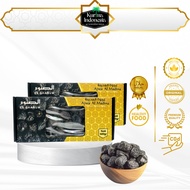 NABI El shanum Premium Organic Ajwa Dates 500gr Original Ajwa Dates Prophet's Dates Castle farm Date
