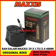 MAXXIS INNER TYRE 29 x 1.75 - 2.40PENTIL PRESTA 48MM
