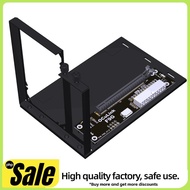 F9G-BK7 EGPU OCuLink GPU Dock PCIe4.0 X4 Notebook Laptop to External Video Graphics Card M.2 OcuLink