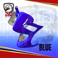 [EGM MOTORCYCLE] MOTORCYCLE PARTS SIDE COVER PAIR FOR RAIDER150