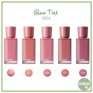 [BBIA] Glow Tint MLBB 5colors Lip Gloss Tint