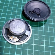 (READ DESCRIPTION) Speaker speaker 1 watt 8 ohm 5.5cm 2.5inch 2.5inch