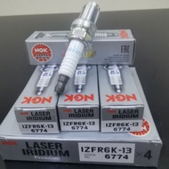 IZFR6K13 HONDA CITY,JAZZ,BRV,ACCORD (1SET 4 PCS)