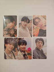 seventeen 尹淨漢小卡