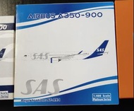 Phoenix SAS A350-900 1:400 SE-RSA 飛機模型