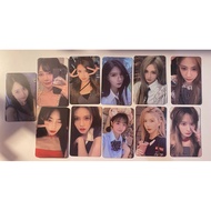 【现货】SNH48 GNZ48 双十一私服小卡