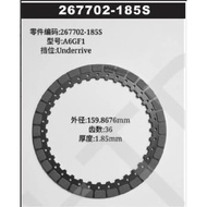 21 Pcs a6gf1 Friction plate 267702-185S