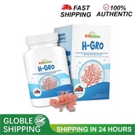 【Buy 3 get 1 free】KidGlow H-GRO 营养增高钙 kidclow h-gro Enhan