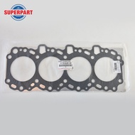 ปะเก็นฝาสูบ VIGO ปี 05-07 3.0D 1KD แท้ห้างTY (M4) (11115-0L021-D0) (ราคาต่อ 1 ชิ้น)