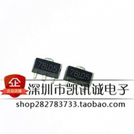 CJ78L05 78L05 SOT-89 Brand New Patch Voltage Regulator 5V Three-End Voltage Regulator Triode