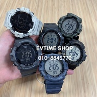 100% ORIGINAL CASIO DIGITAL AE-1500WH-1A / AE-1500WH-2A / AE-1500WH-8B / AE-1500WH-8B2 / AE-1500WHX-