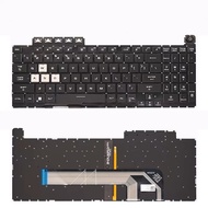 Asus Tuf Gaming F15 FA506H FX506H FX506HCB Laptop Keyboard