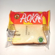 Roti aoka rasa keju