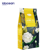 Trà Xanh Hoa Nhài Thượng Hạng Lúave (Premium Jasmine Green Tea) - 25g x 24 túi