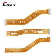 Main Board Motherboard LCD Display Connector Flex Cable For Samsung Galaxy A80 A70 A60 A50 A40 A30 A20 A20e A10 A10e Repair Parts