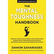 [ACEPREMIER] The Mental Toughness Handbook (Edisi Bahasa Melayu) # (BL77)
