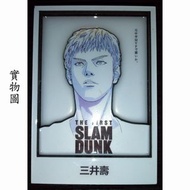 [現貨]男兒當入樽 三井壽 立體 磁力貼(壓文件紙張在白板/鐵櫃/冰箱) 11號 冰箱貼 磁貼 磁石 磁石磚 磁鐵 日本 漫畫 動漫 電影  3D SLAM DUNK Magnet Home/Offi