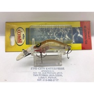 Halco Poltergeist 50 50mm / 7g / 5m POL50  R33