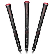 13PCS CP2 Golf Grip Set | 3 Sizes | Iron & Fairway Wood Universal