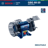 BOSCH GBG 60-20 Professional Double-Wheeled Bench Grinder - 060127A4L0