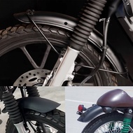 Motorcycle Rear & Front Fender Mudguard Cover Fit For CG125 mudguard retro car mudguard XF125/GN125 