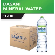 Dasani Mineral Water PET (1.5L x 12)