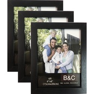 Photo Frame Size 6R - (3pcs)