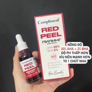 Tẩy da chết hoa học Peel da The Ordinary AHA 30% + BHA 2% Peeling Solution