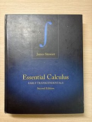 Essential Calculus Second Edition 2e