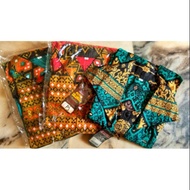 Baju Batik Asli Indonesia