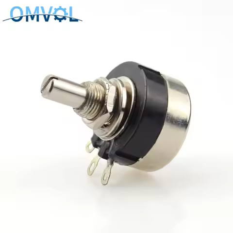 single turn potentiometer RA25Y20S B102 1K B202 2K B502 5K B103 10K around Europe