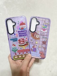 全新Samsung S24 三星 電話套 電話殼