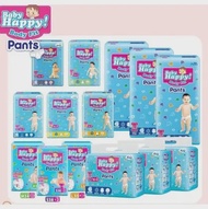 Pampers baby happy baby fit Pants M20, L20, XXL18