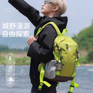 Outdoor Hiking Hiking Backpack Men Women 33L Storage Lightweight Travel Backpack Large Capacity Camp