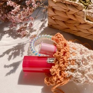 編織束口袋/網袋/收納袋_木木織物