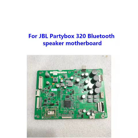 Original PCB parts For JBL Partybox 320 Bluetooth speaker motherboard Partybox 320 Repair Parts