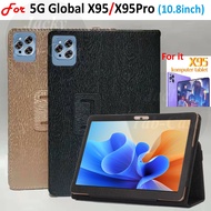 For New Android 5G Tablet Galaxy Tab X95 10.8-inch Global X95Pro Max Pro+ 11.8" Lighter Thinner PU L
