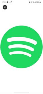 Spotify 會員 國際版 $400/年