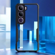 Airbag Shockproof Protective Casing Vivo V70 V70E FE V60 V50 V40 V40E Lite Pro 4G 5G Case Transparen
