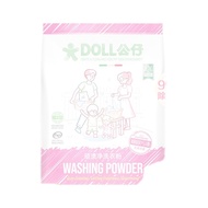Doll Brand Stubborn Stains Clean Rose Fragrance Washing Powder Clothes Deep Stains All-round Laundry