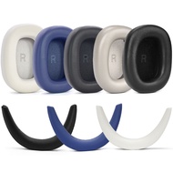 Replacement Ear Earpads Headband Pads Cushions For Bowers & Wilkins Px7 S3/Px8 S2 Wireless Headphone