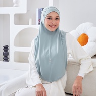 HEGIRA SO-MARJAN TWILL | SLIP ON HIJAB (INSTANT HIJAB) >> DAILY COMFORT