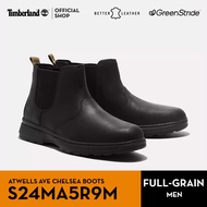 Timberland Men’s Atwells Ave Chelsea Boot รองเท้าผู้ชาย (S24MA5R9M)