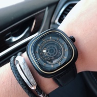 P2B/02 Sevn Fridys Men's Mechanical Casual Business Watch