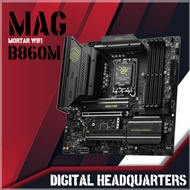 MSI MAG B860M MORTAR WIFI Intel LGA1851 Motherboard