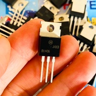 Specialized Components Transistor BU406 TO-220 200V 7A NPN