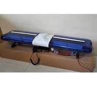 Blue and Blue Toplights / Blinkers / Ambulance Lights with Siren