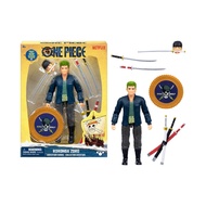 ONE PIECE RORONOA ZORO FIGURE 12 INCH ฟิกเกอร์ 6 นิ้ว