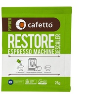 kitchenaid Breville, DeLonghi, Nespresso - Cafetto Restore Descaler for any Expresso Machine(Made in