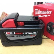 milwaukee 9.0ah m18 battery